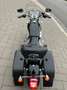 Harley-Davidson XL 1200 T**NUR 14500KM**KEYLESS**SISSYBAR**KOFFER** Fekete - thumbnail 10