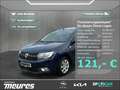 Dacia Logan II 1.0 Ambiance Klima Radio eFH ZV Airb Синій - thumbnail 1
