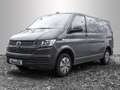 Volkswagen T6.1 Transporter T6.1 Kasten  2.0 TDI AHK+NAVI Grau - thumbnail 4