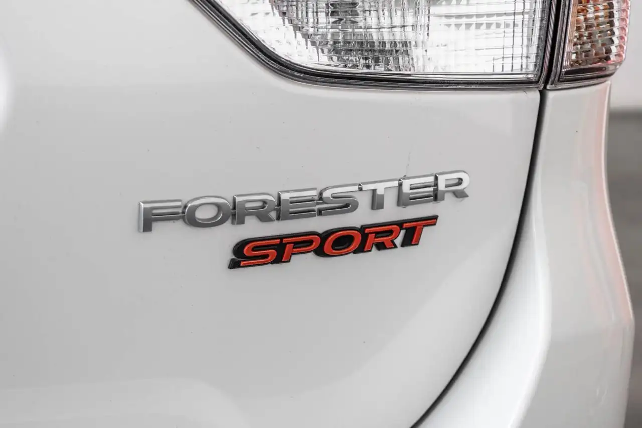 Subaru Forester снимка Subaru Forester
