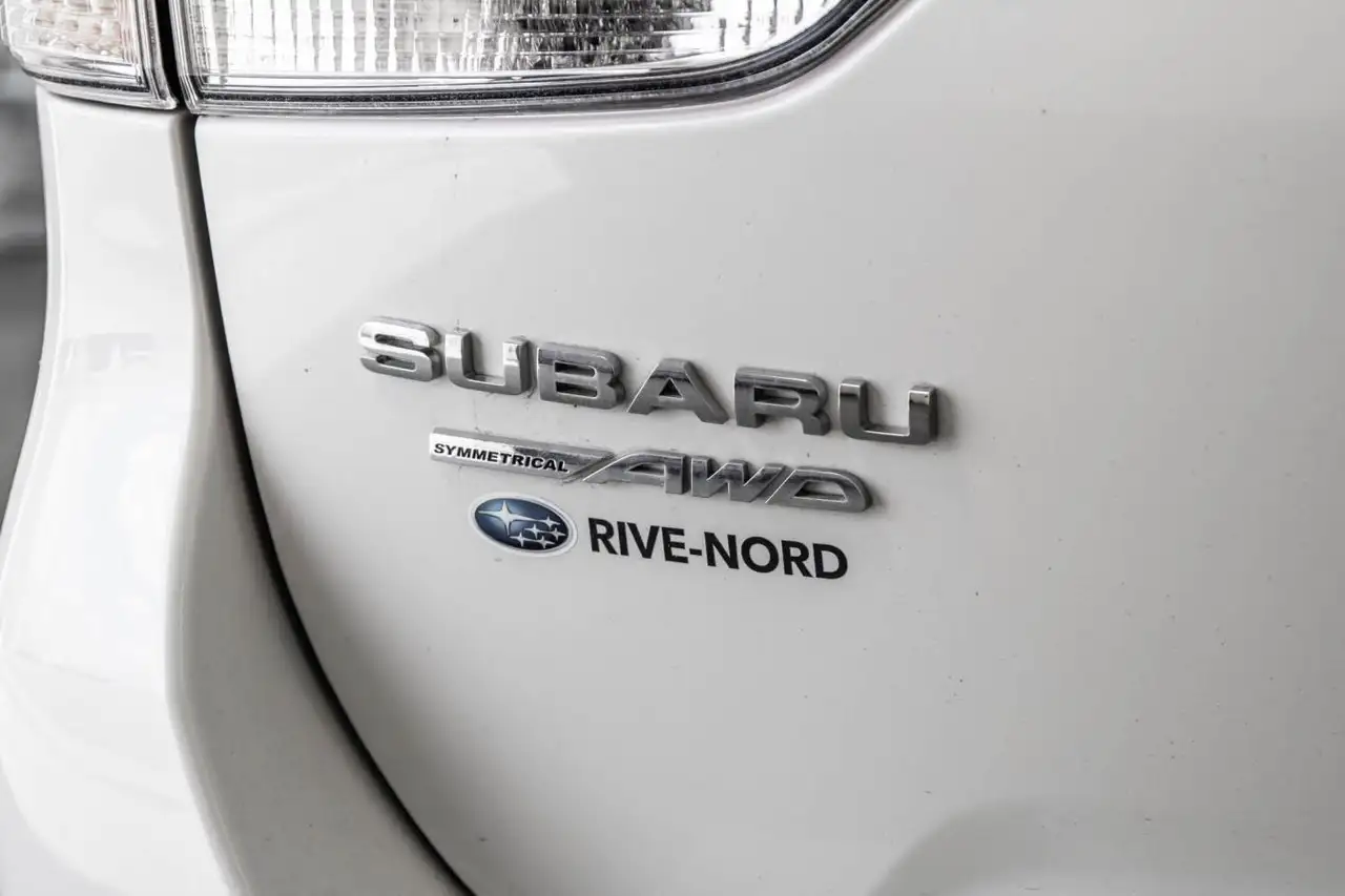 Subaru Forester снимка Subaru Forester