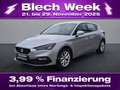 SEAT Leon 1.0 TSI Style+NAVI+LED+SHZ+PDC+VIRTUALCOCKPIT Argento - thumbnail 1