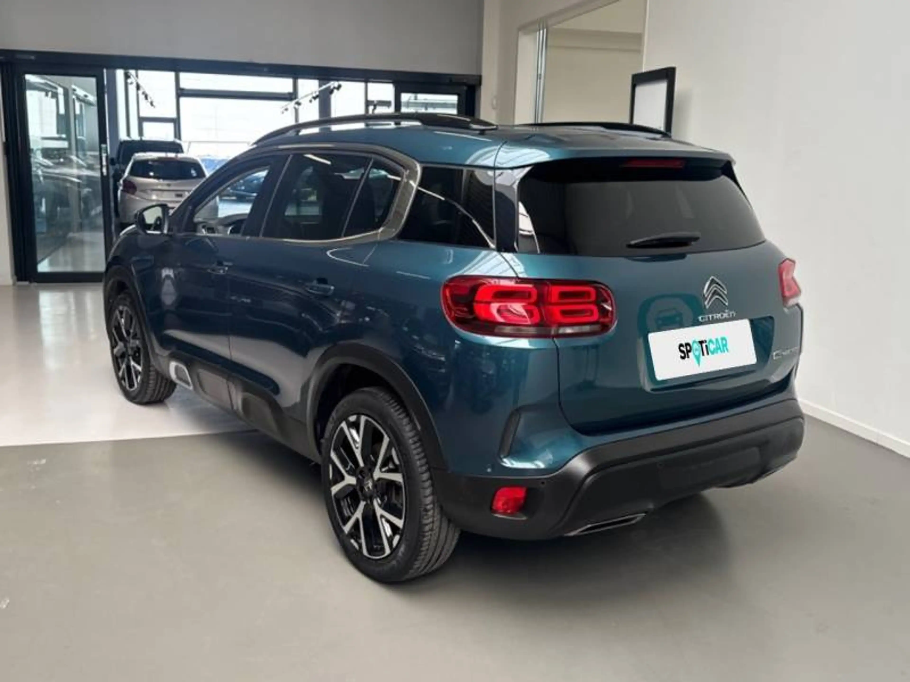 Citroen C5 Aircross 1 1.2 PureTech 130 S&S EAT8 Shine — photo 7