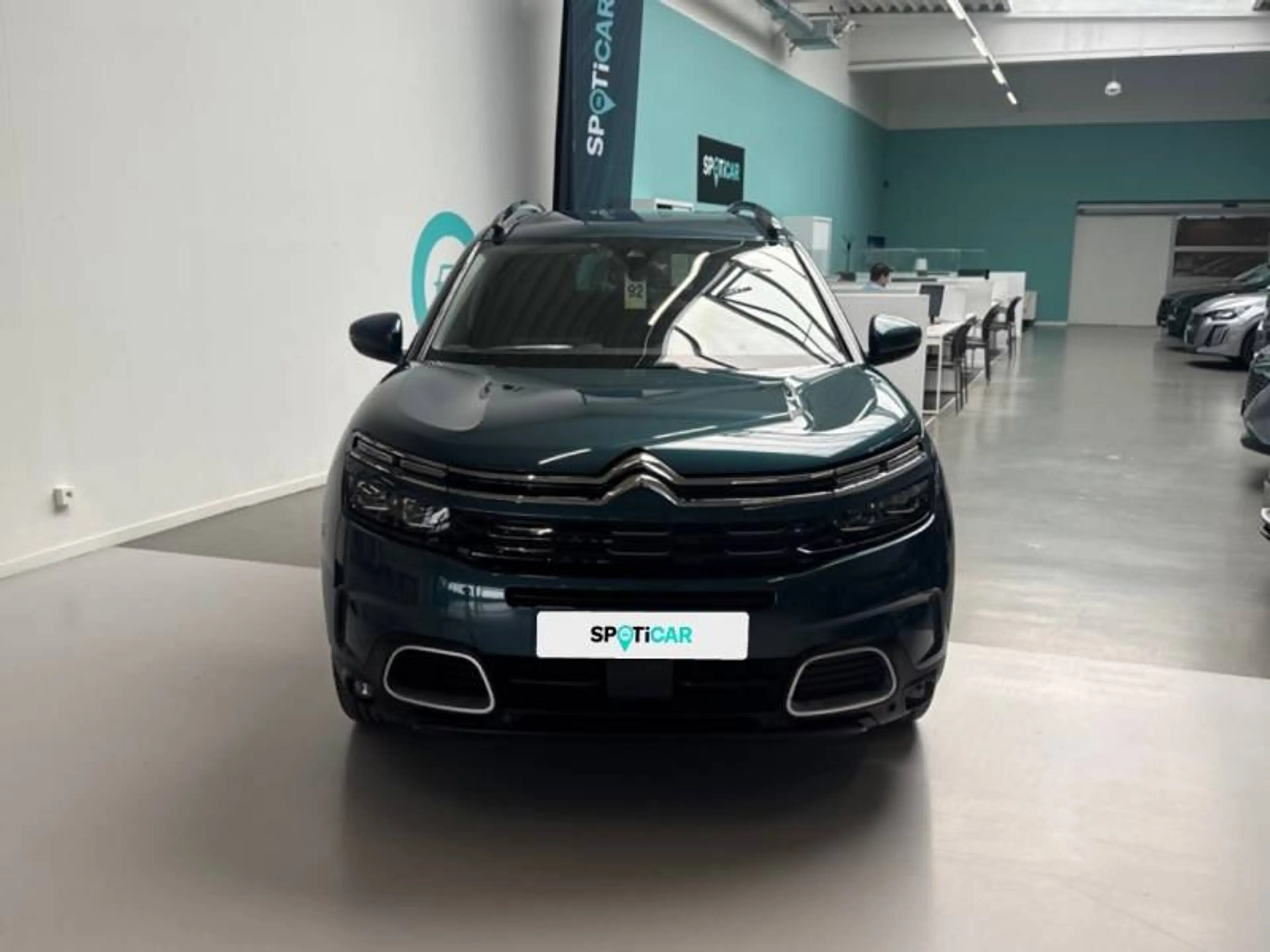 Citroen C5 Aircross 1 1.2 PureTech 130 S&S EAT8 Shine — photo 2