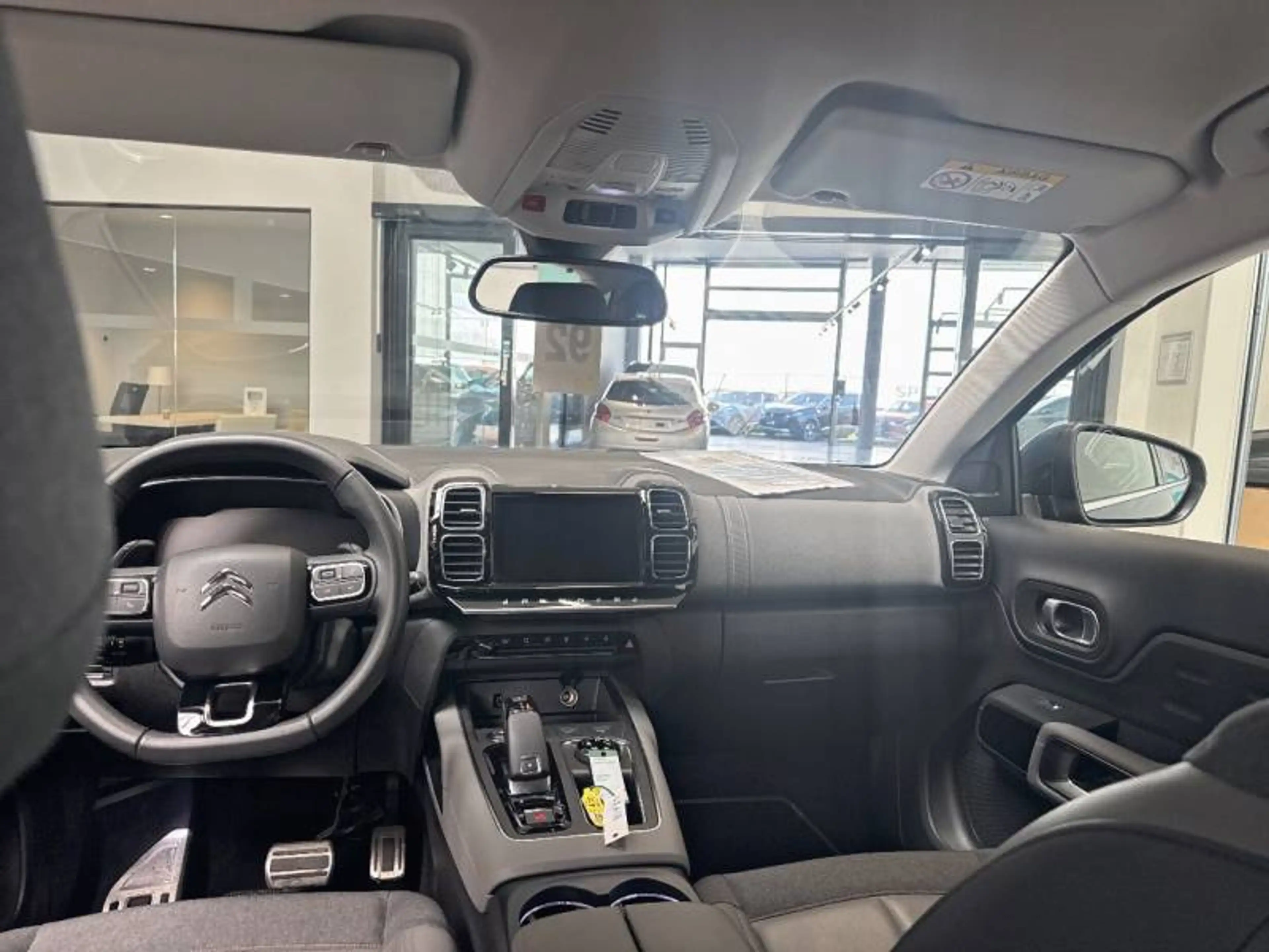 Citroen C5 Aircross 1 1.2 PureTech 130 S&S EAT8 Shine — photo 8