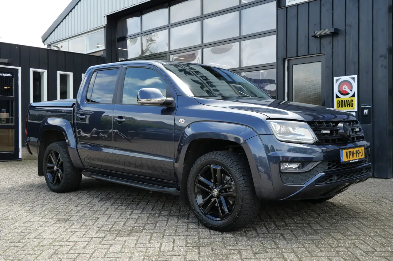 Volkswagen Amarok