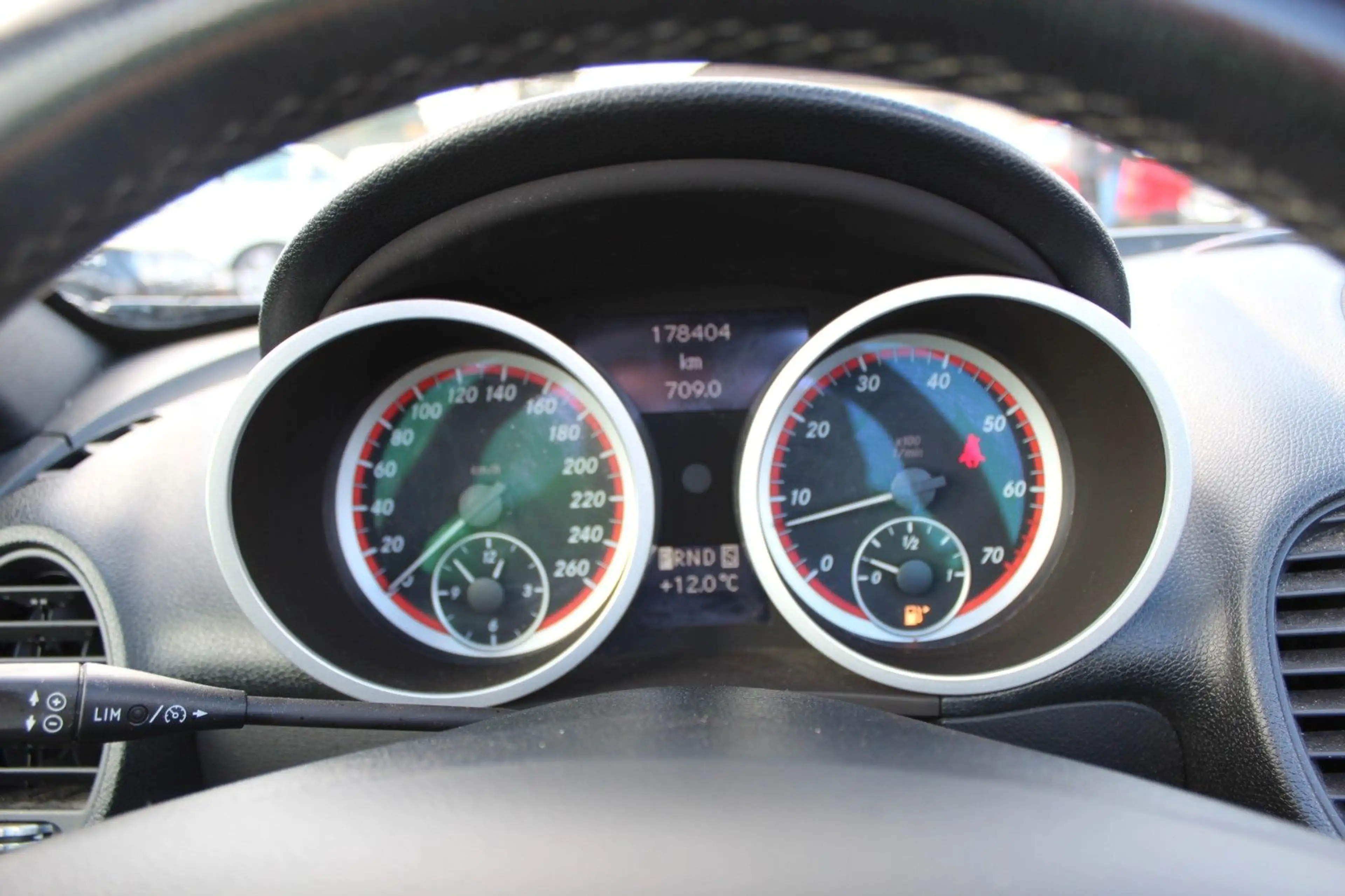 Mercedes-Benz SLK 280 EDITION Bi-Xenon Navi Leder Airscarf — photo 11