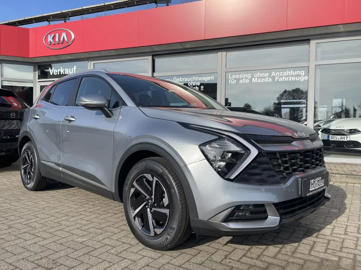 Kia Sportage 1.6 T-GDI AWD Eco-Dyn.+ (48V M-H) DCT Vision - 1