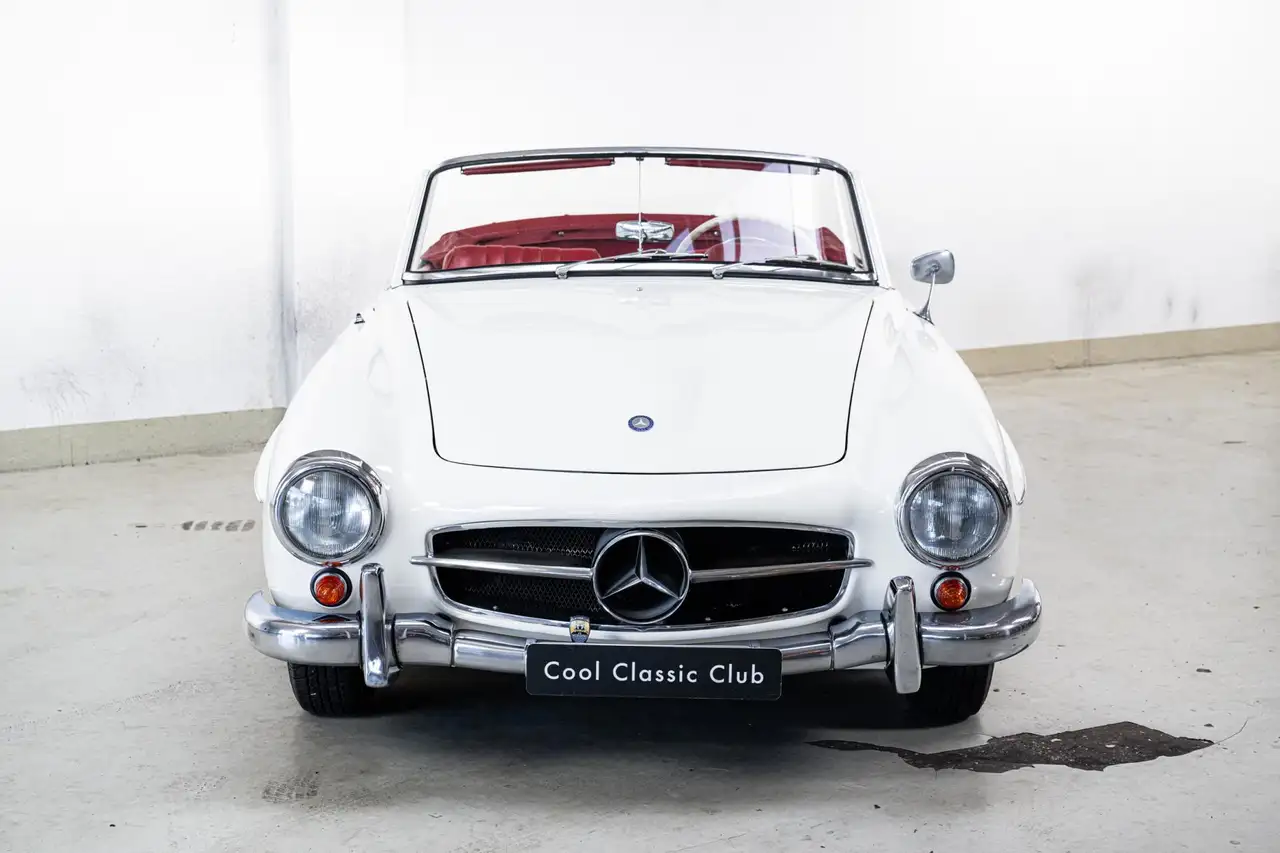 Mercedes-Benz 190 SL - Matching Numbers - Well documented -, foto 2