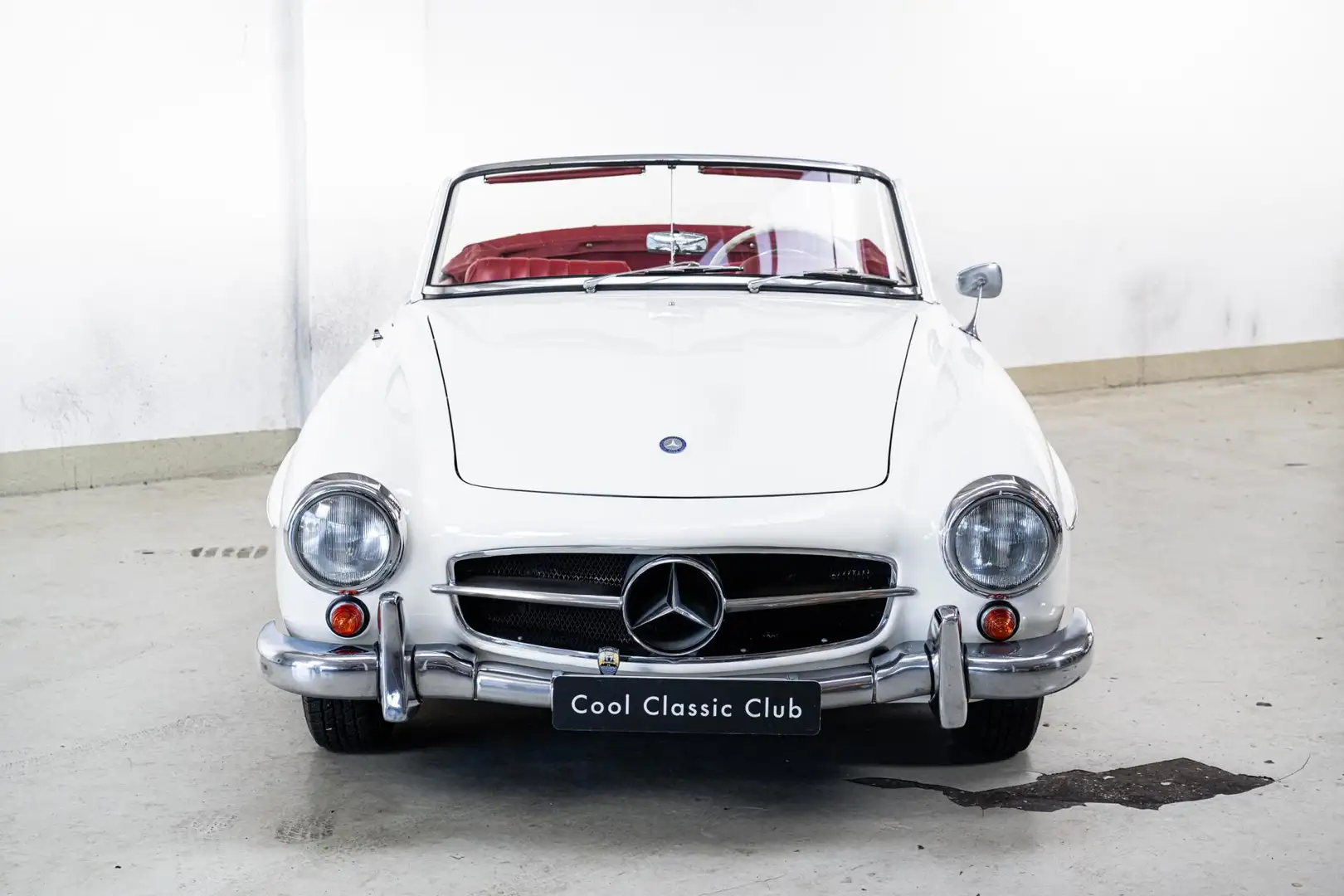 Mercedes-Benz 190 SL - Matching Numbers - Well documented - Alb - 2