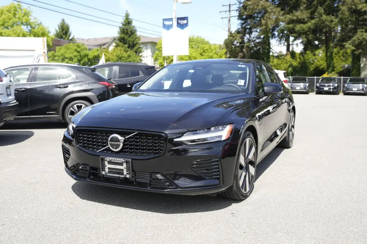 2025 Volvo S60