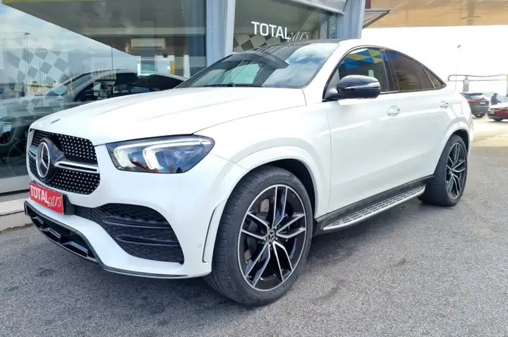 Mercedes-Benz GLE 350 de hybrid EQ 4Matic Coupé Premium Pro AMG