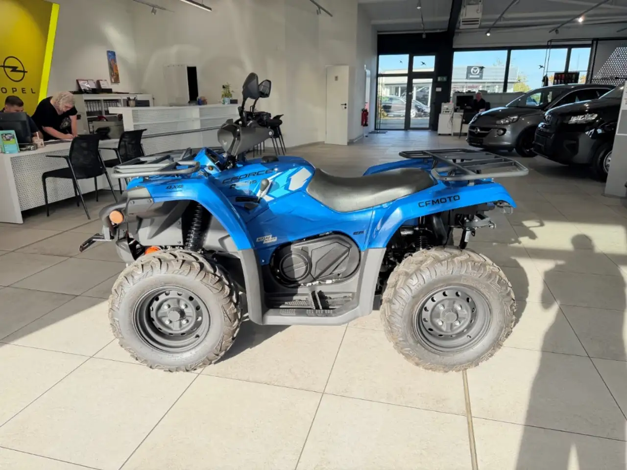 Cfmoto