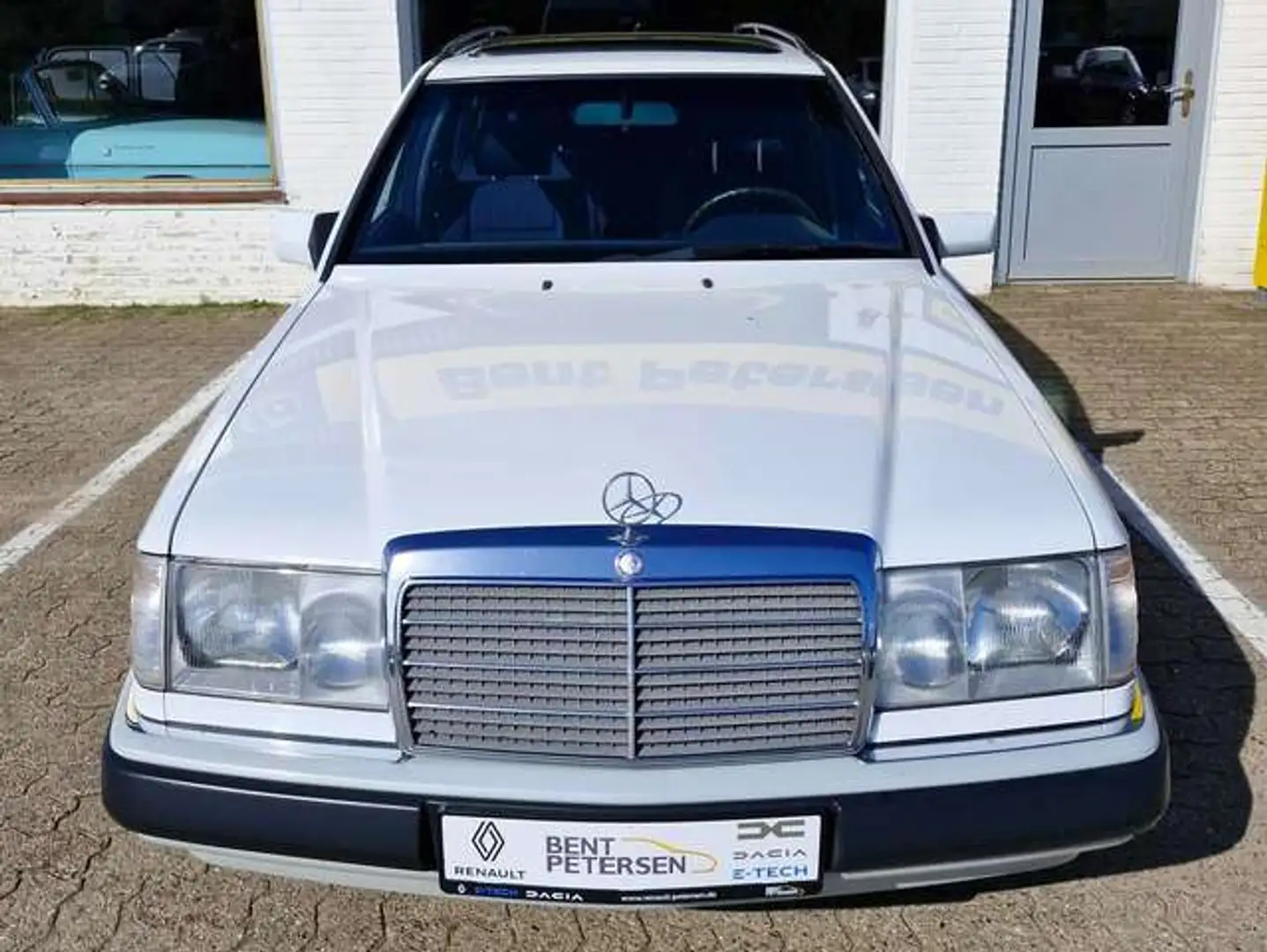 Mercedes-Benz 300 W 124 300 Kombi - 2