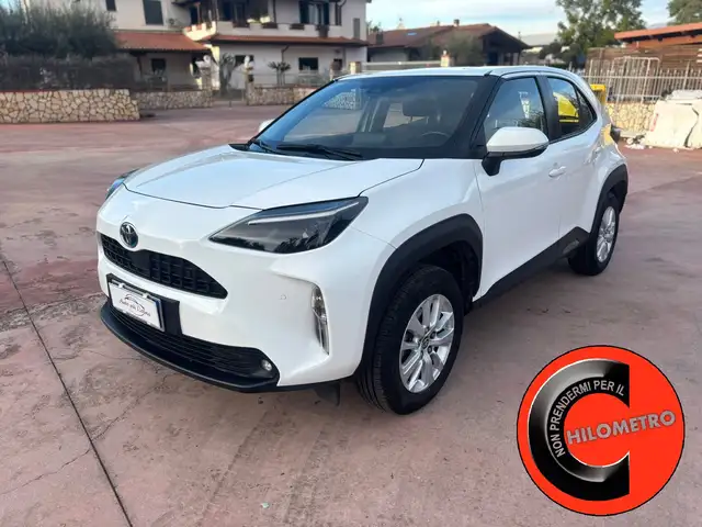 Toyota Yaris Yaris Cross Cross 1.5h Business fwd 116cv e-cvt