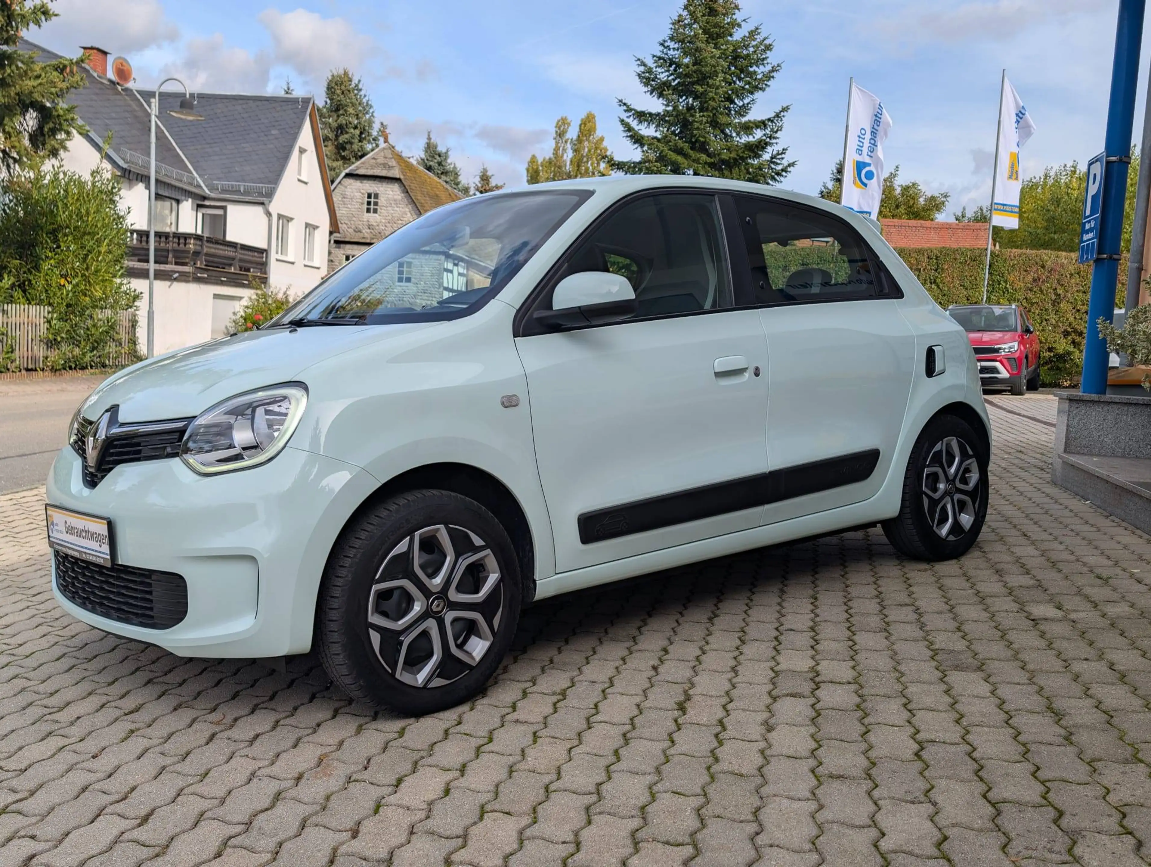 Renault Twingo Limited — photo 5