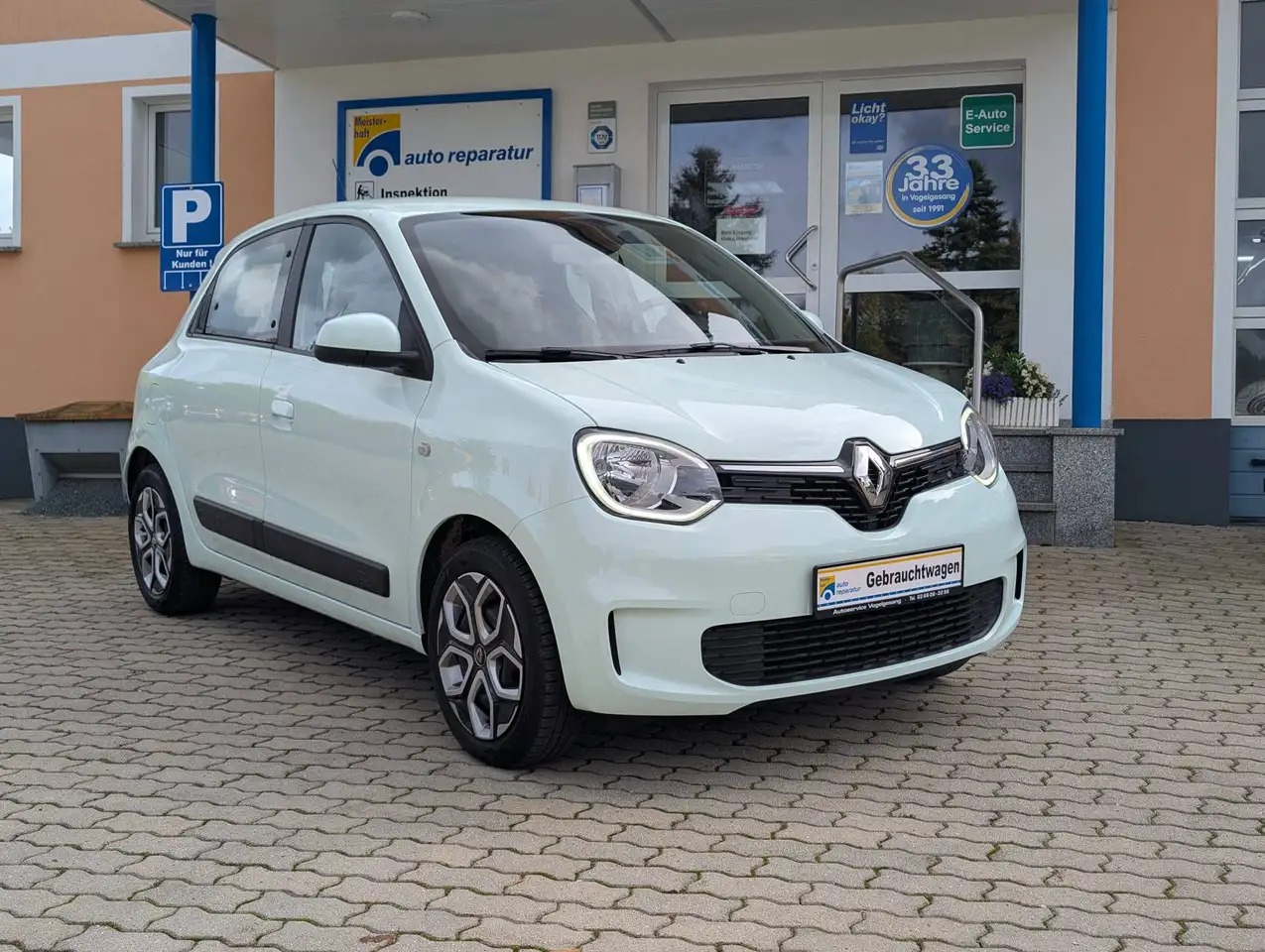 Renault Twingo