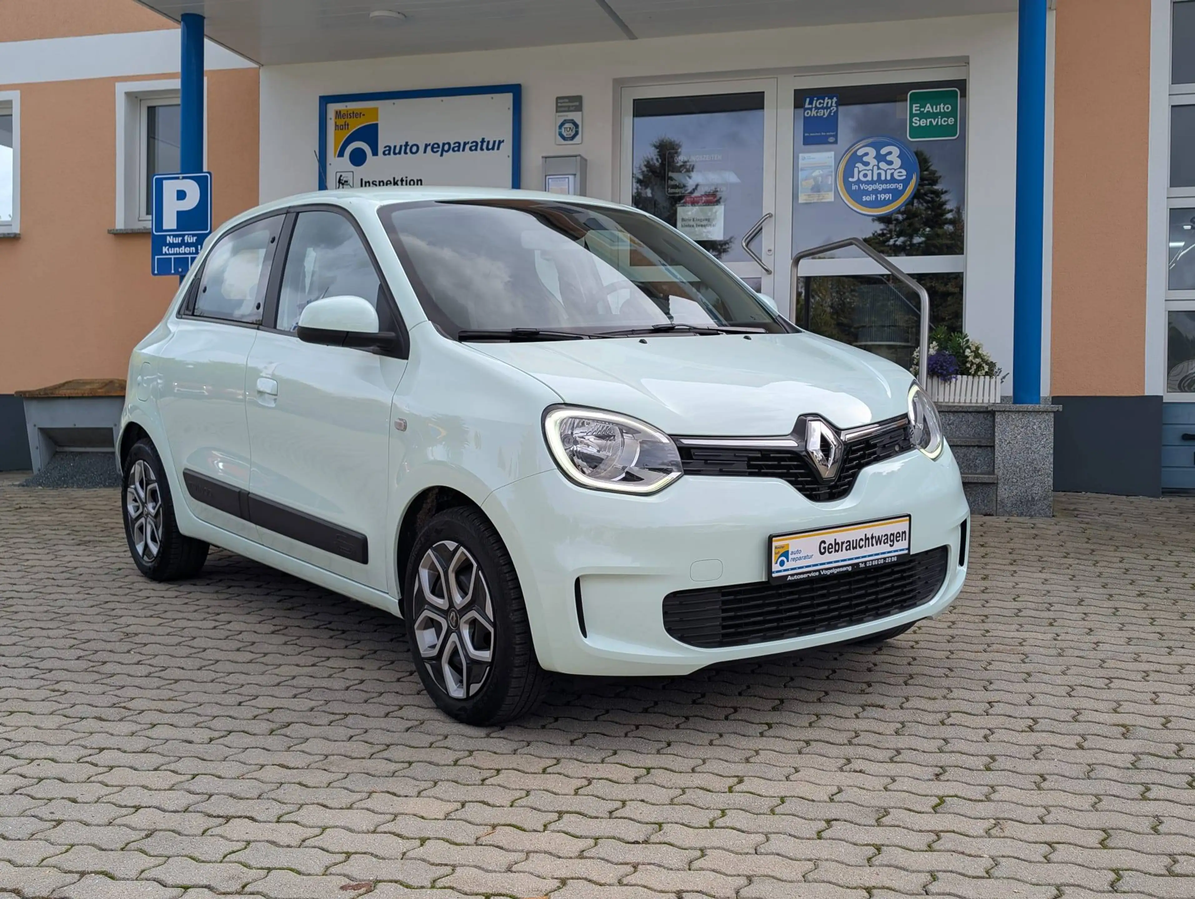 Renault Twingo Limited
