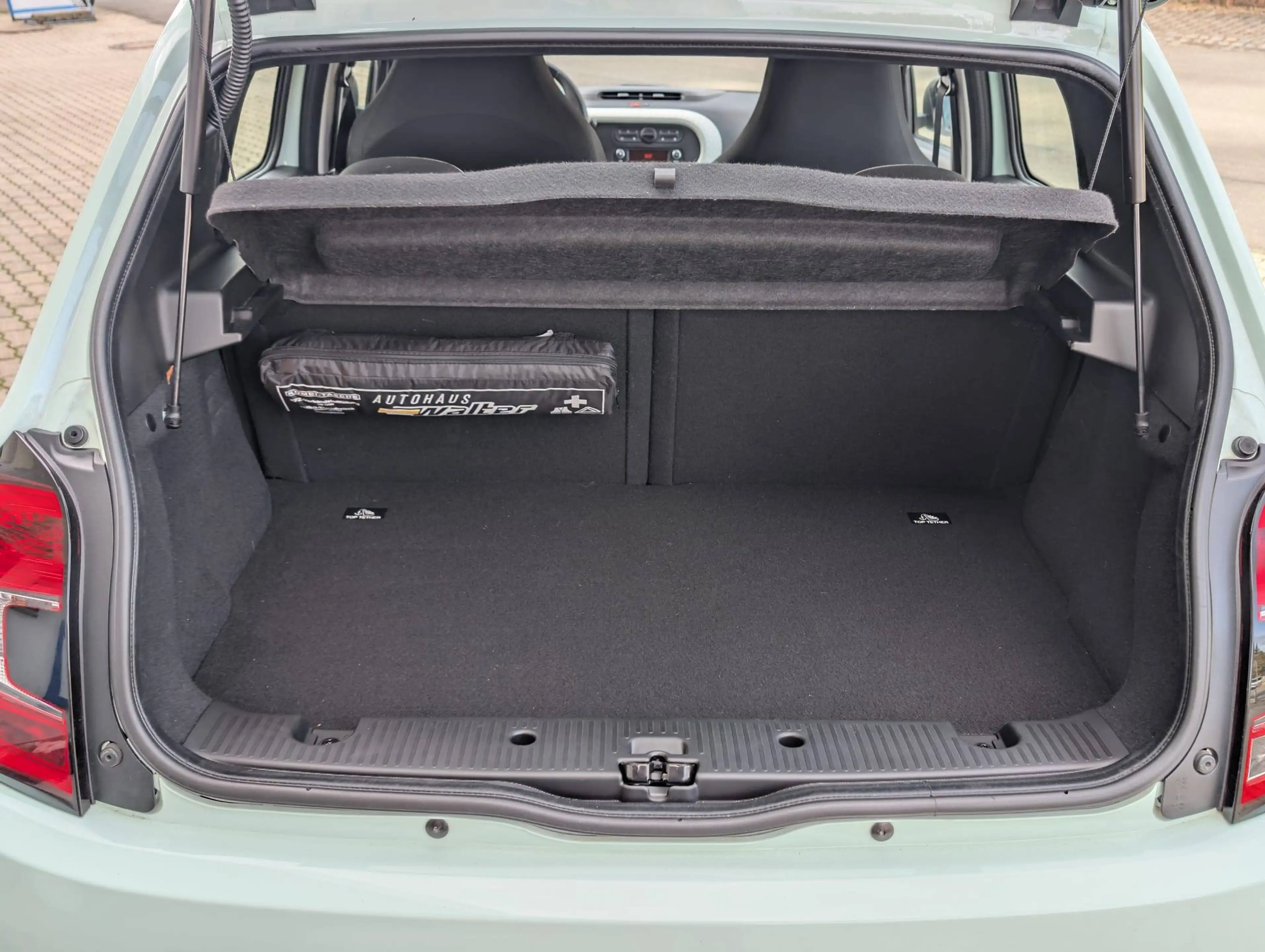 Renault Twingo Limited — photo 4