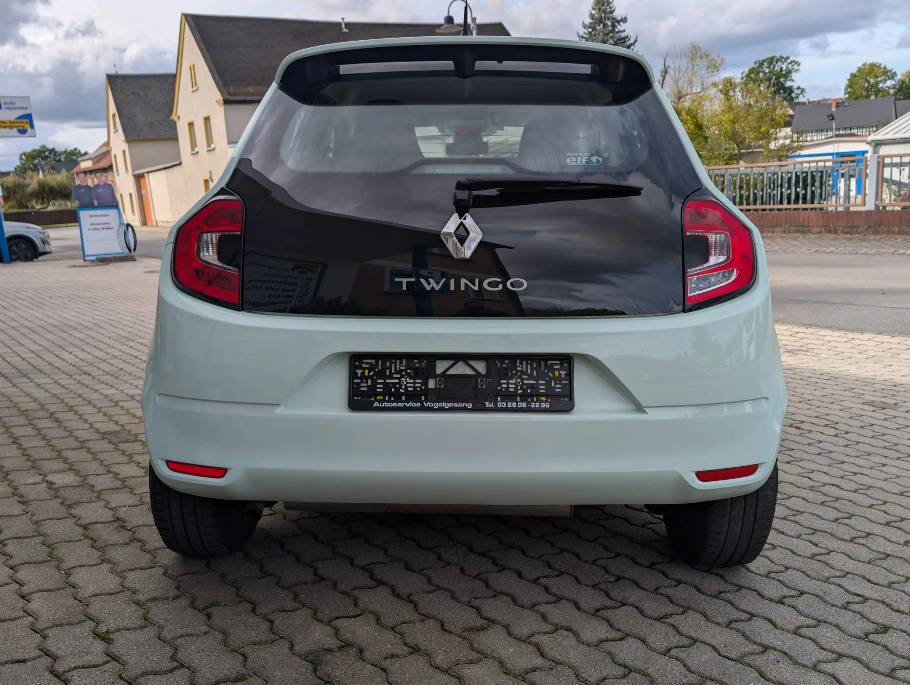 Renault Twingo Limited — photo 3