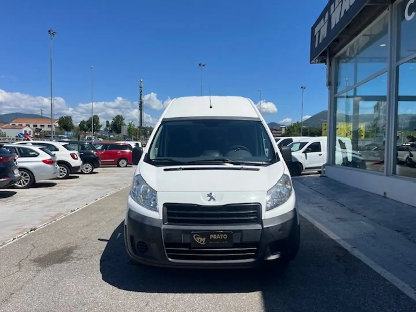 Peugeot Expert 2.0 HDi 125CV FAP *TETTO ALTO*IVA ESCLUSA* Bianco - 2