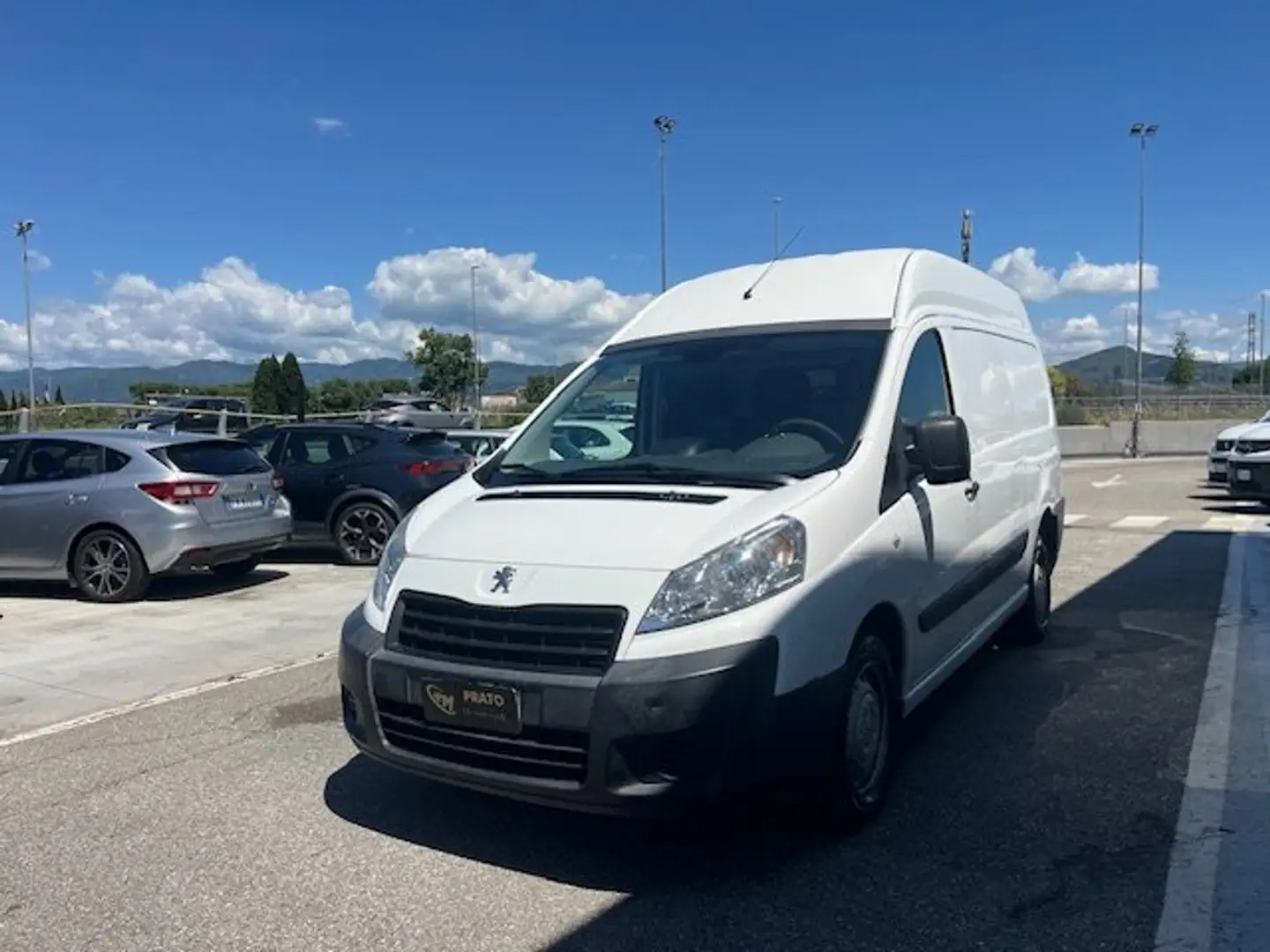 Peugeot Expert 2.0 HDi 125CV FAP *TETTO ALTO*IVA ESCLUSA* Bianco - 1