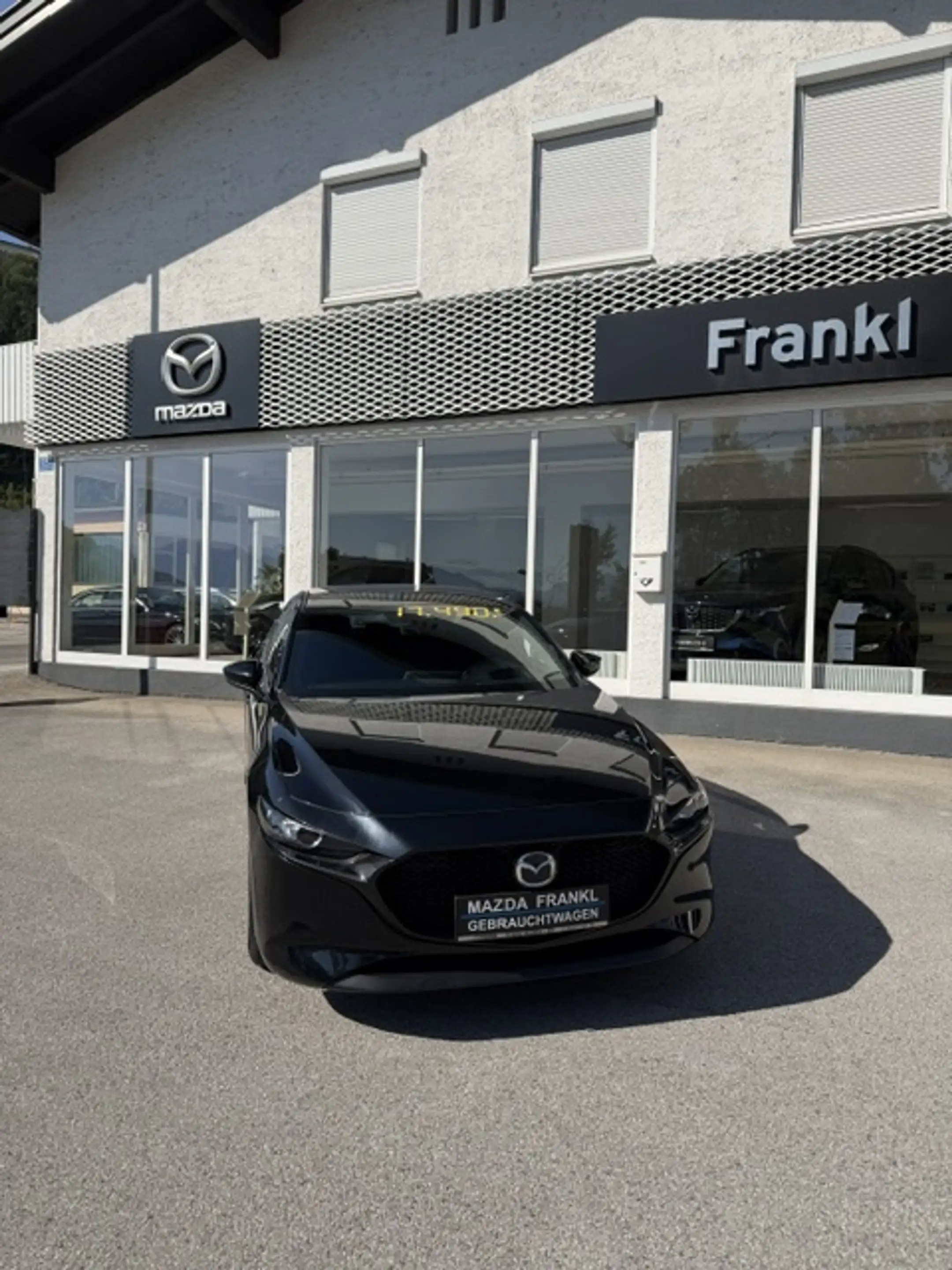 Mazda 3 Comfort