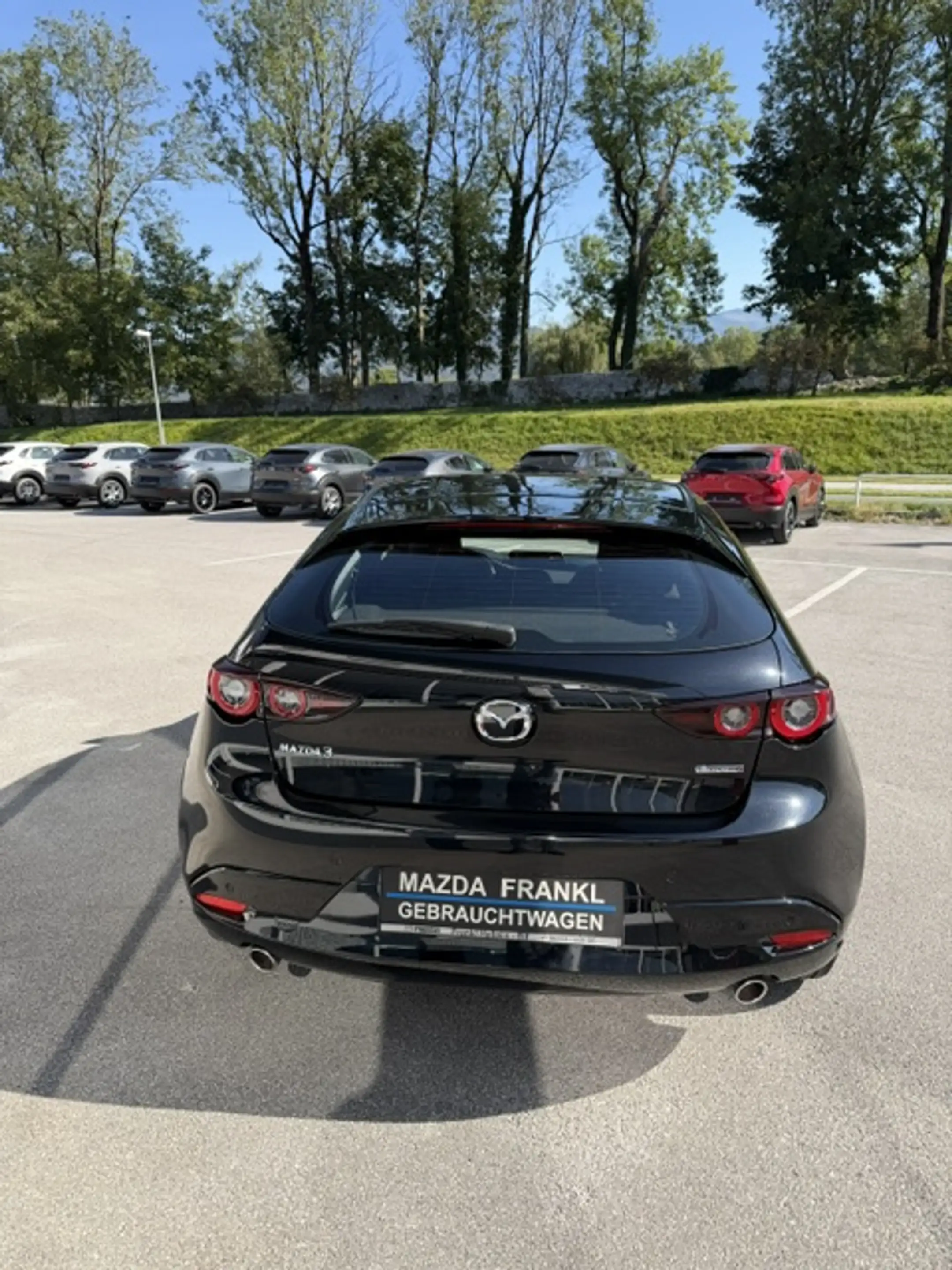 Mazda 3 Comfort — photo 4