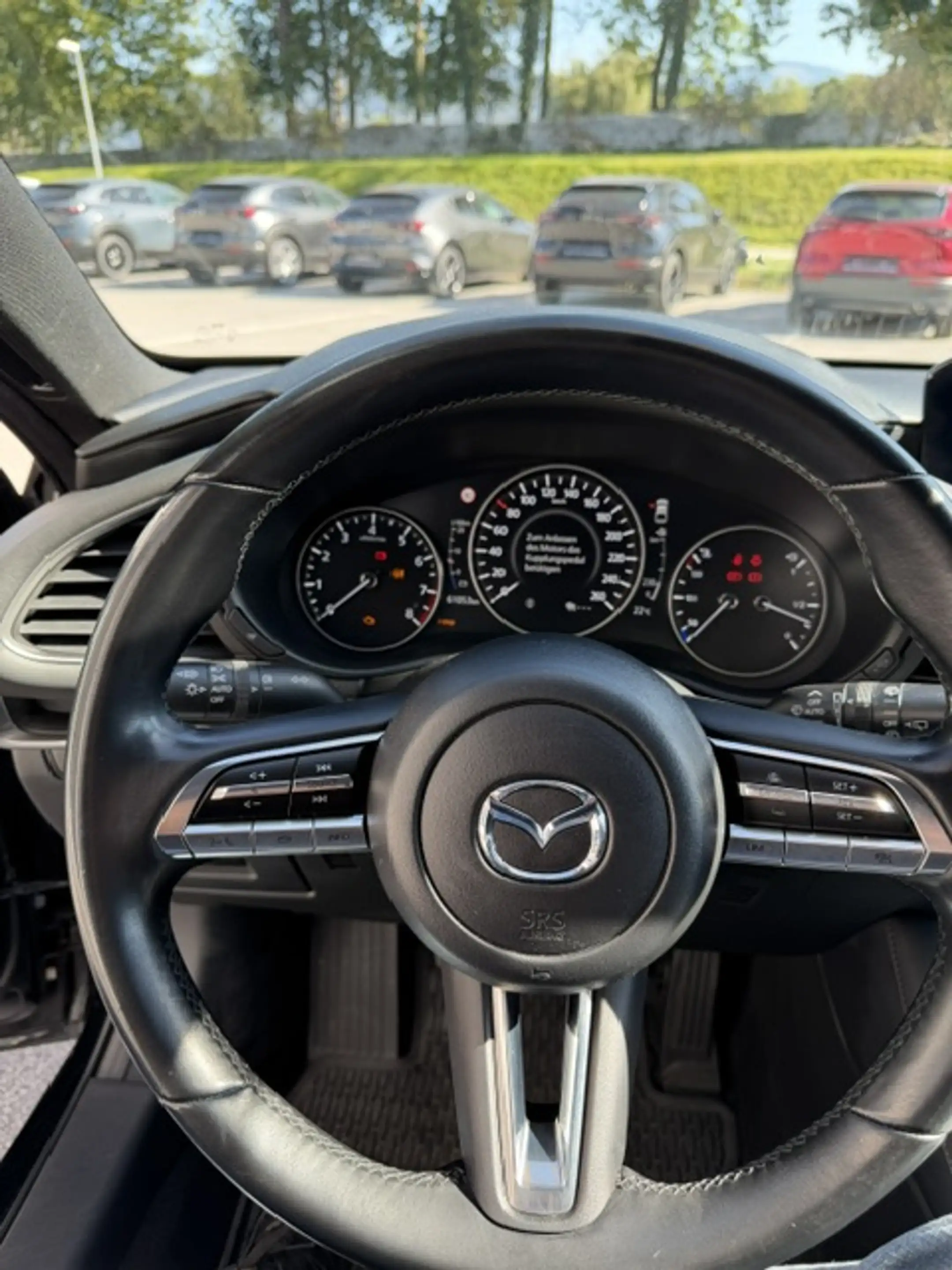 Mazda 3 Comfort — photo 11