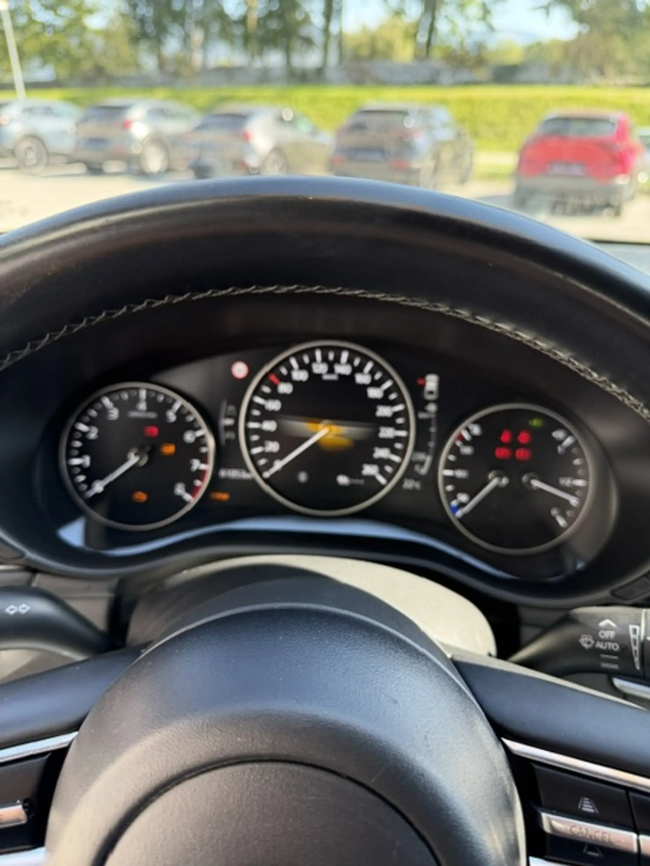 Mazda 3 Comfort — photo 13