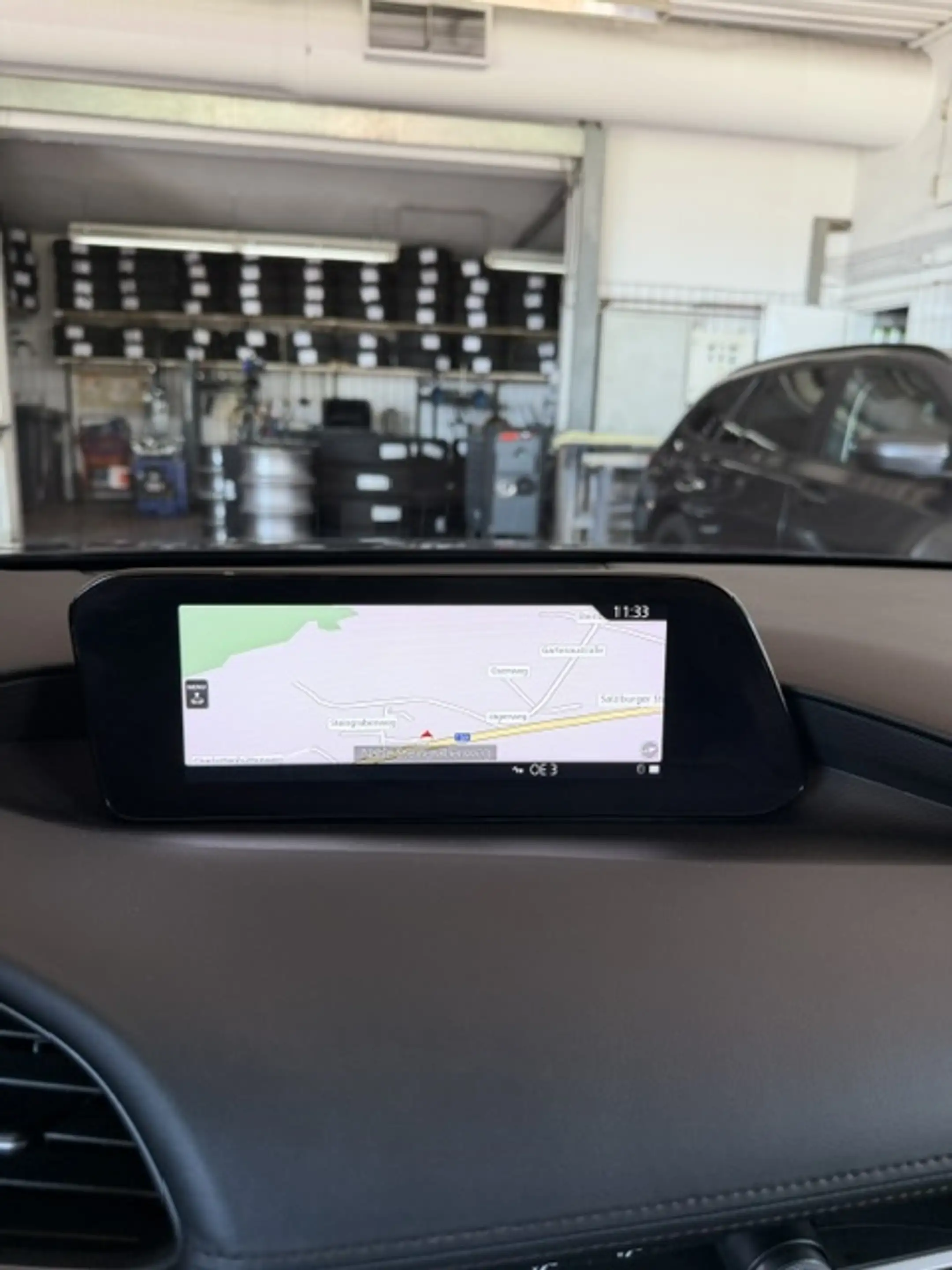 Mazda 3 Comfort — photo 15