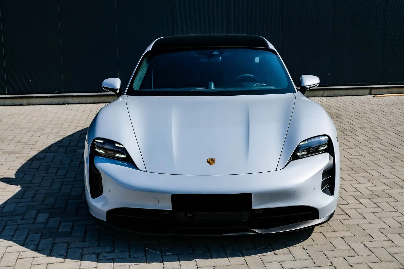 Porsche Taycan Sport Turismo GTS 93.4 kWh BTWwagen BOSE Pano Blanc - 2