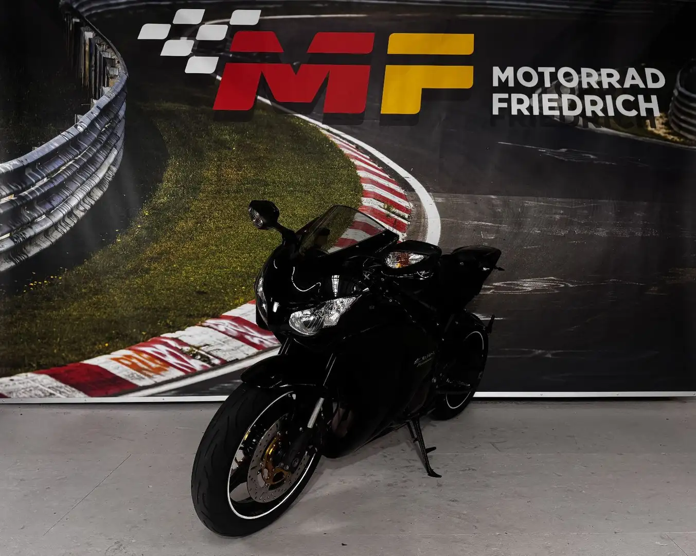 Honda CBR 1000 RR SC59 [ALL IN BLACK|MEGA EXTRAS] Negro - 2