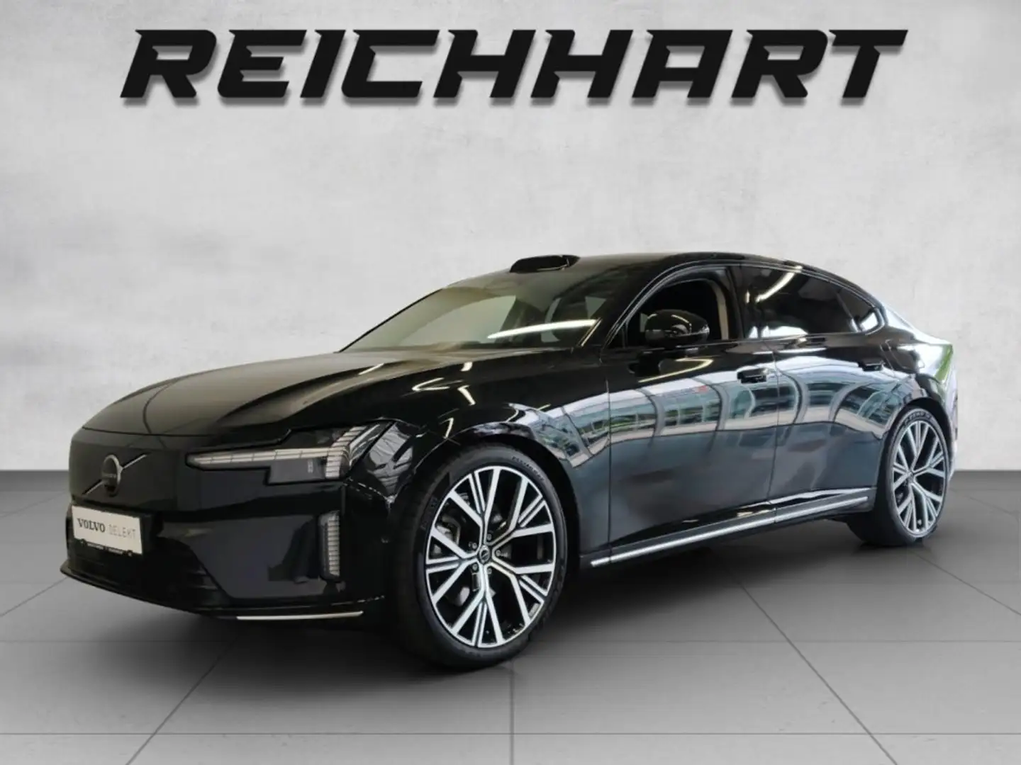 Volvo ES90 Ultra, Single Motor Extended Range, Vollelektrisch Schwarz - 1