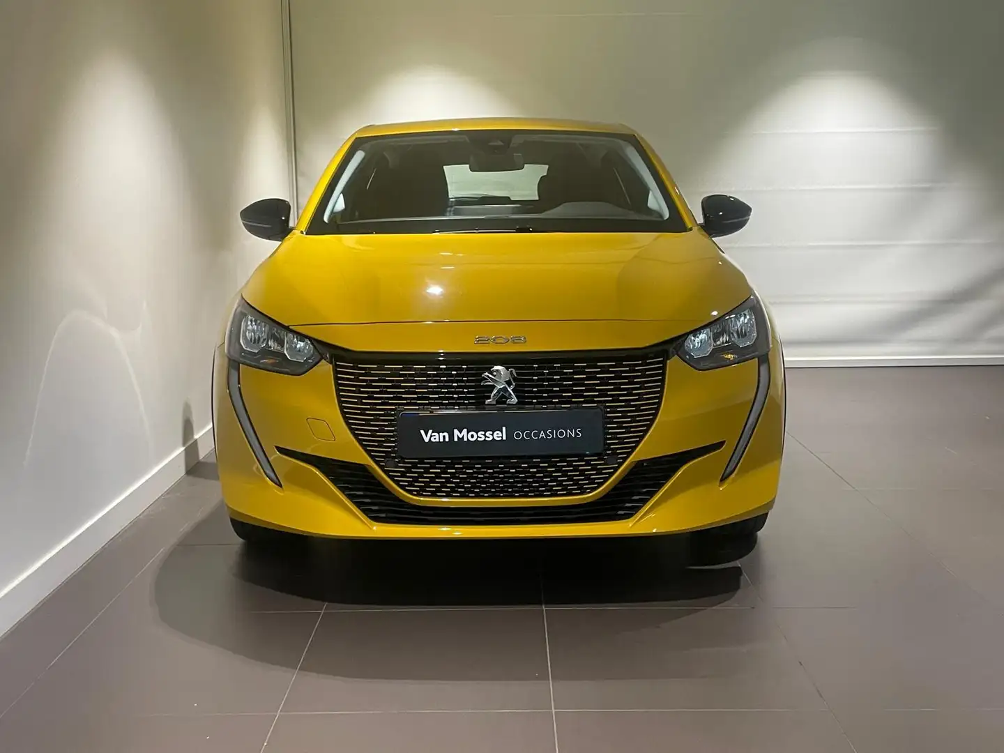 Peugeot e-208 EV Active Pack 50 kWh | Automaat | CCS Snellaad fu Geel - 2