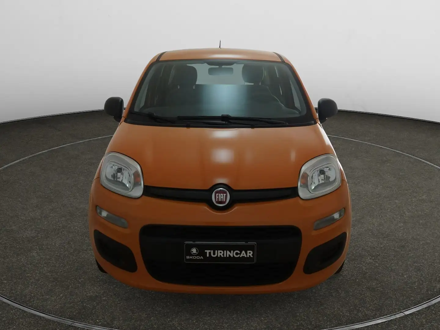 Fiat Panda Panda 1.2 Easy Arancione - 2