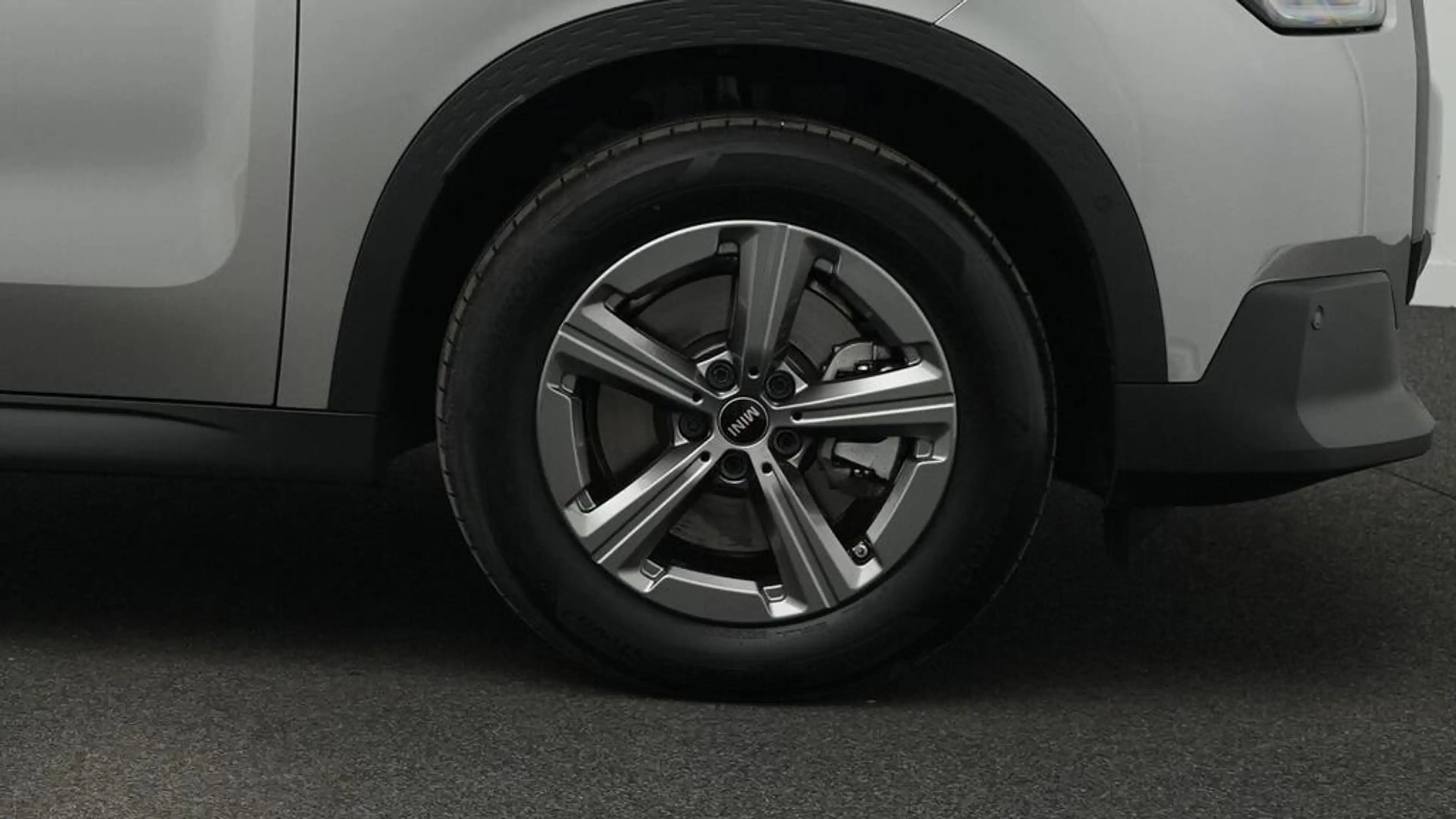 MINI Countryman C Classic Trim — photo 10