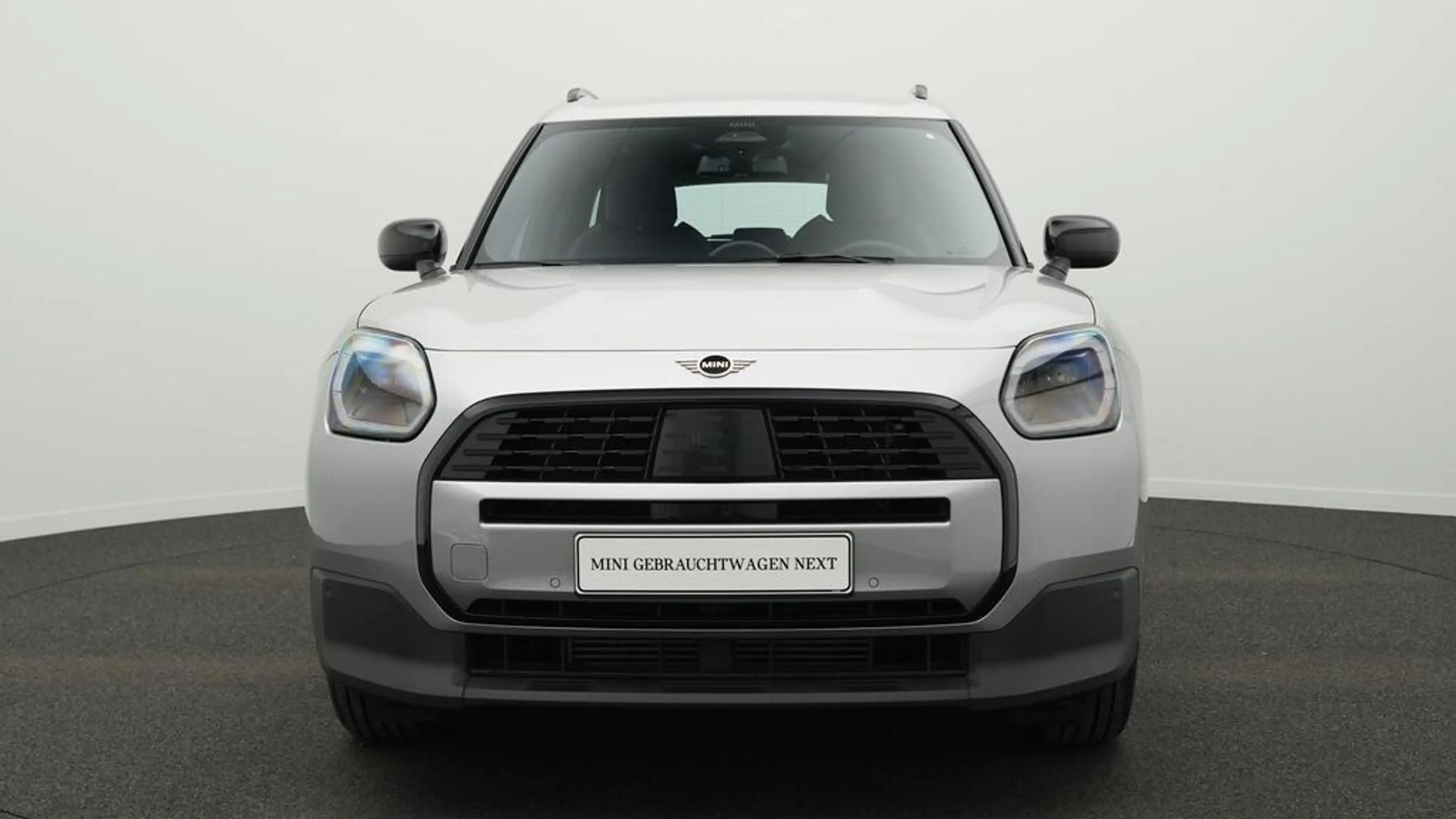 MINI Countryman C Classic Trim — photo 15