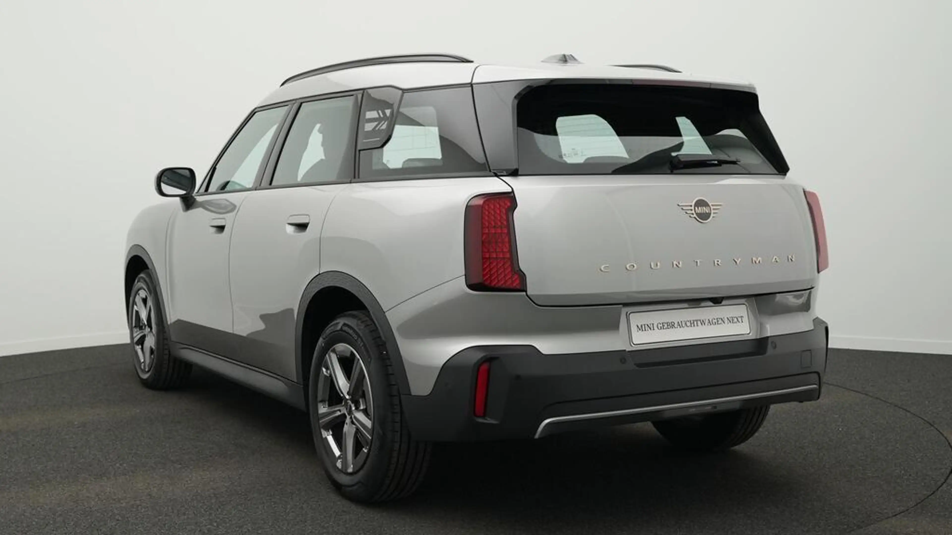 MINI Countryman C Classic Trim — photo 6