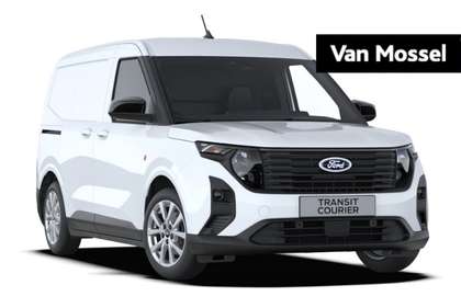 Ford Transit Courier 1.5 EcoBlue Limited | NIEUW MODEL | FROZEN WHITE |