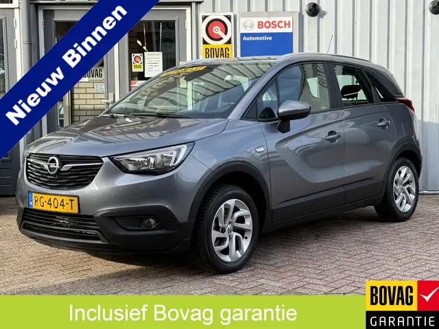 Opel Crossland X 1.2 Turbo Online Edition | AUTOMAAT | NAVI | TREKH