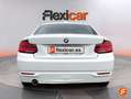 BMW 218 218d Blanco - thumbnail 7