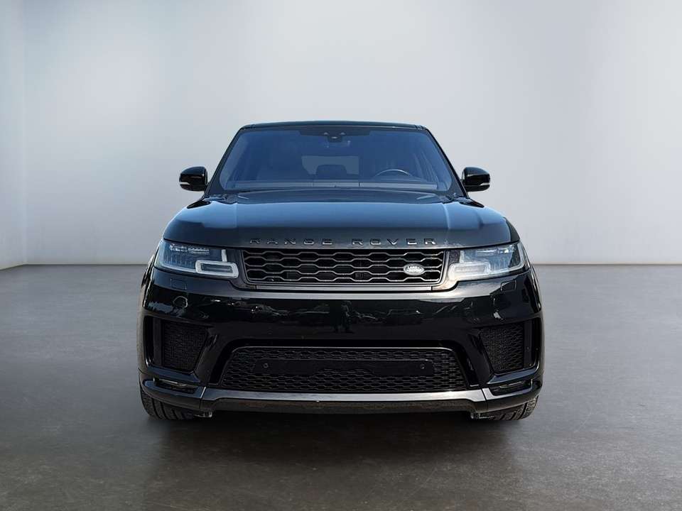 2021 Land Rover Range Rover Sport HSE DYNAMIC V8 SUPERCH. P550 CRUISE ADAPT 518HP — снимка 1