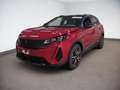 Peugeot 3008 Hybrid4 300 GT Leder Pano-Dach AHK Rot - thumbnail 2