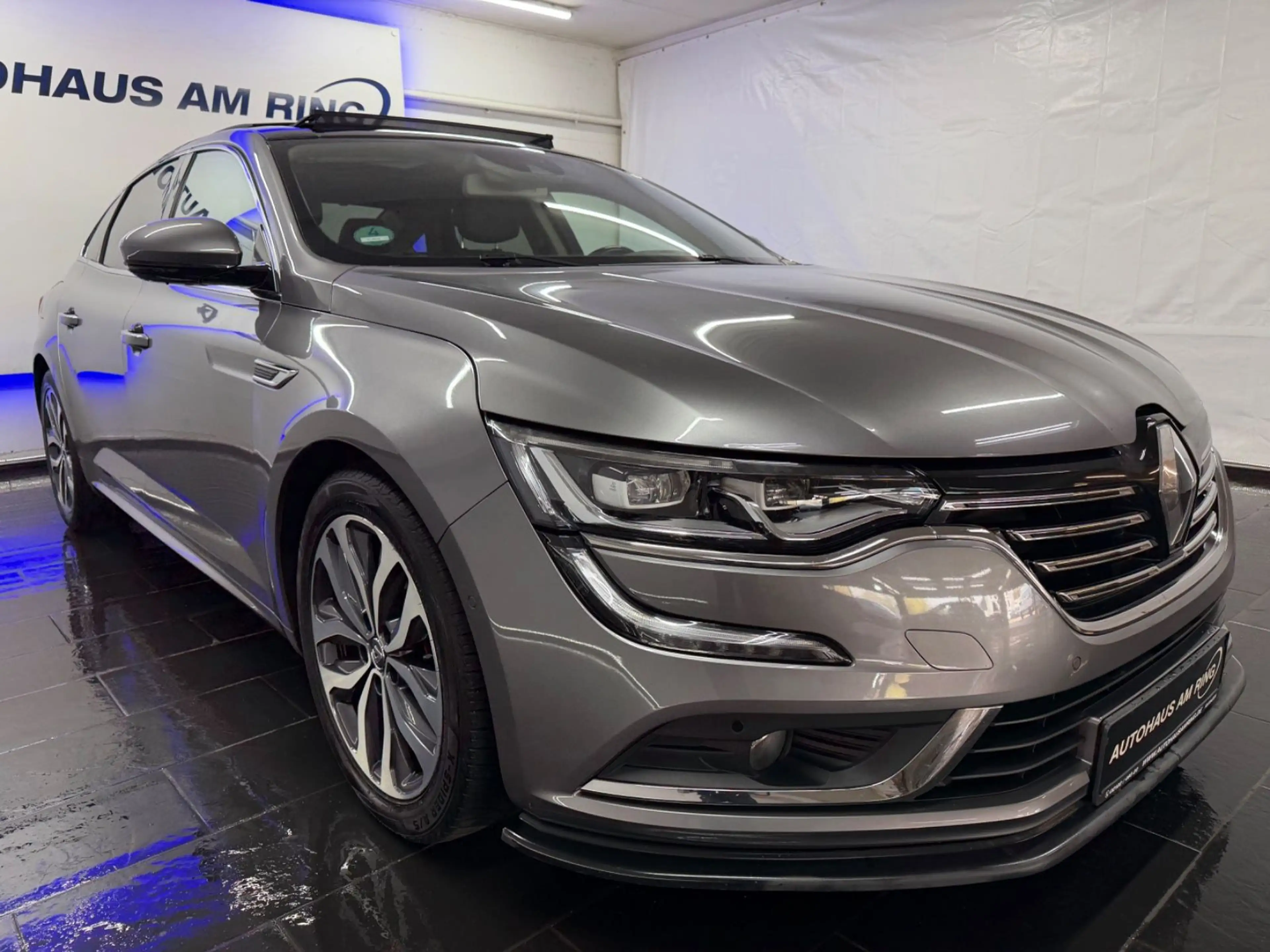 Renault Talisman Intens Aut. NAV LED BOSE PANO AHK CAM — photo 5