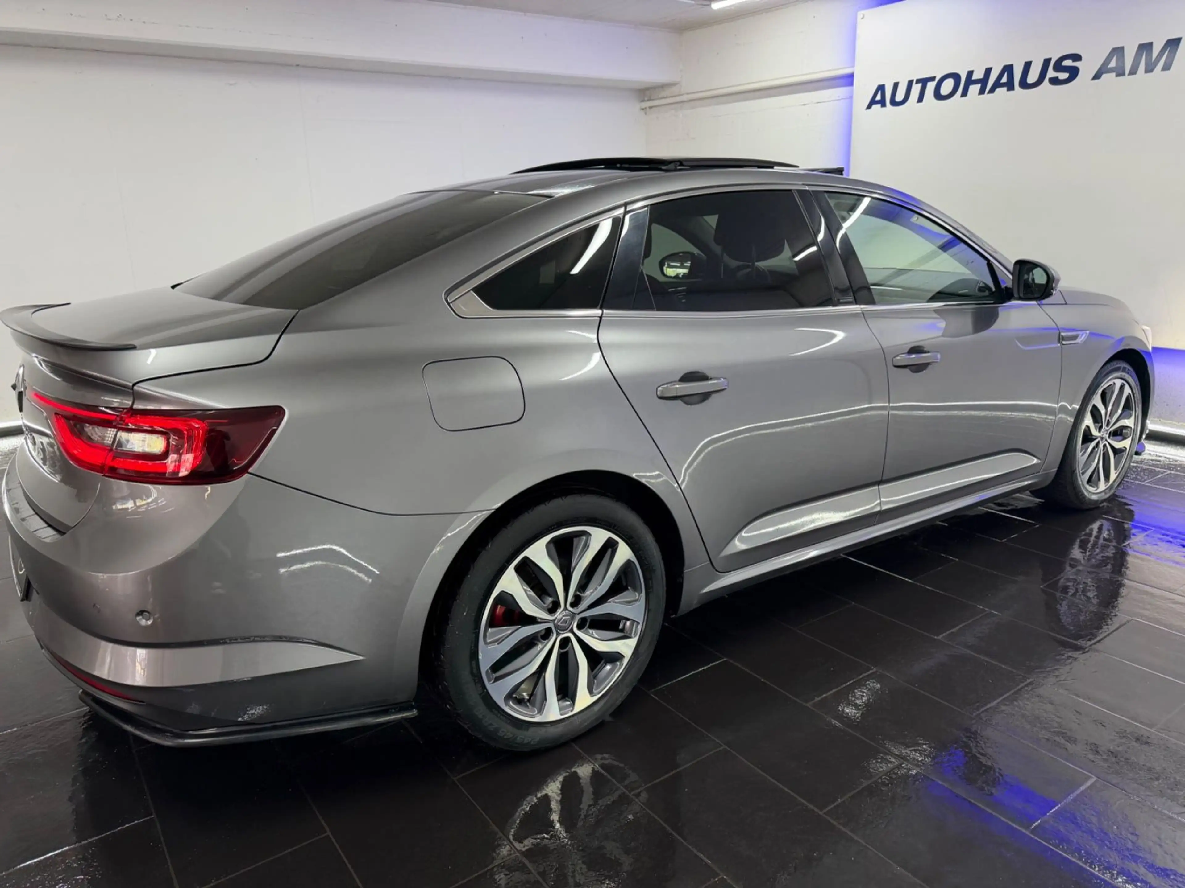 Renault Talisman Intens Aut. NAV LED BOSE PANO AHK CAM — photo 9