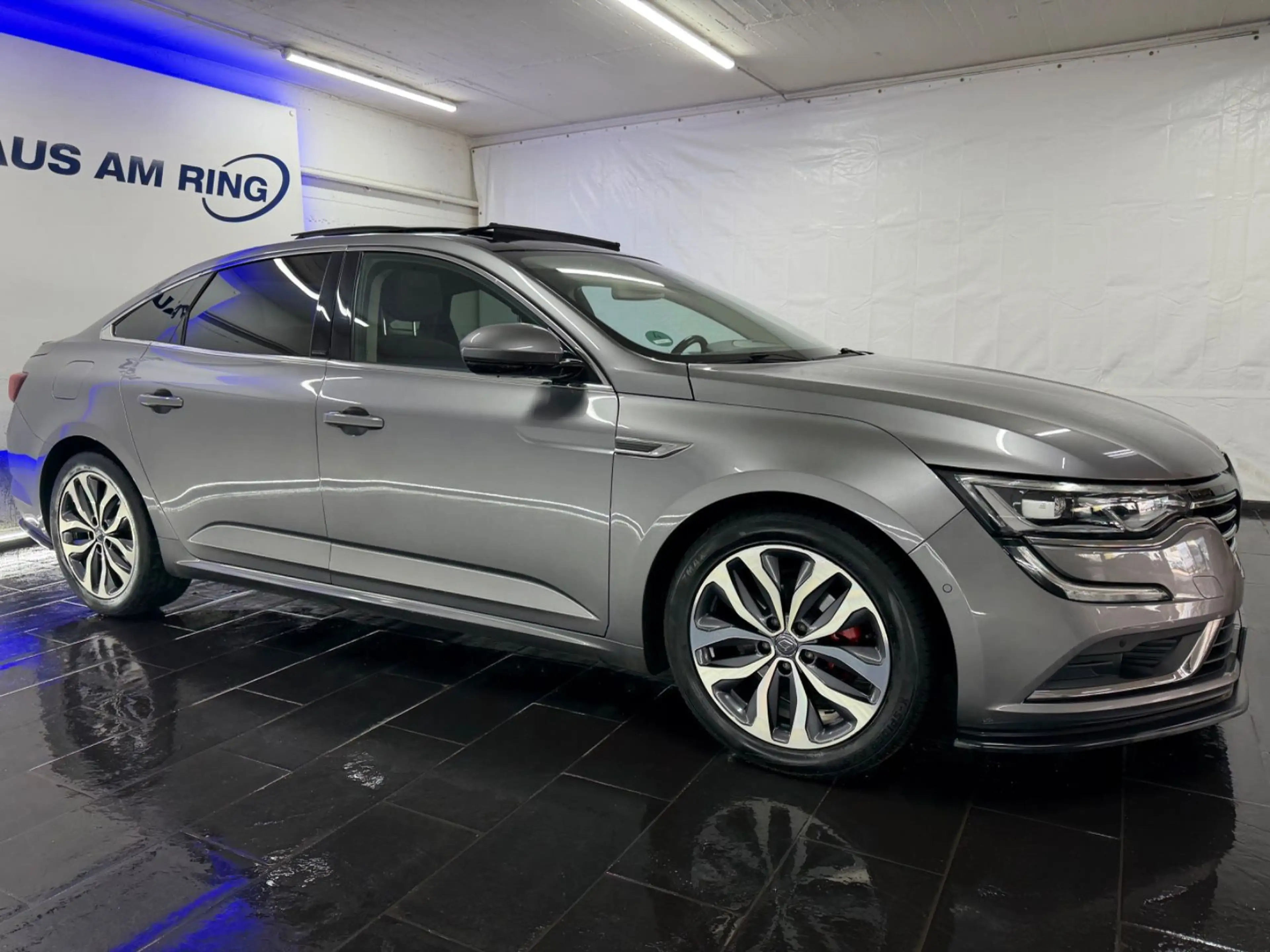 Renault Talisman Intens Aut. NAV LED BOSE PANO AHK CAM — photo 6