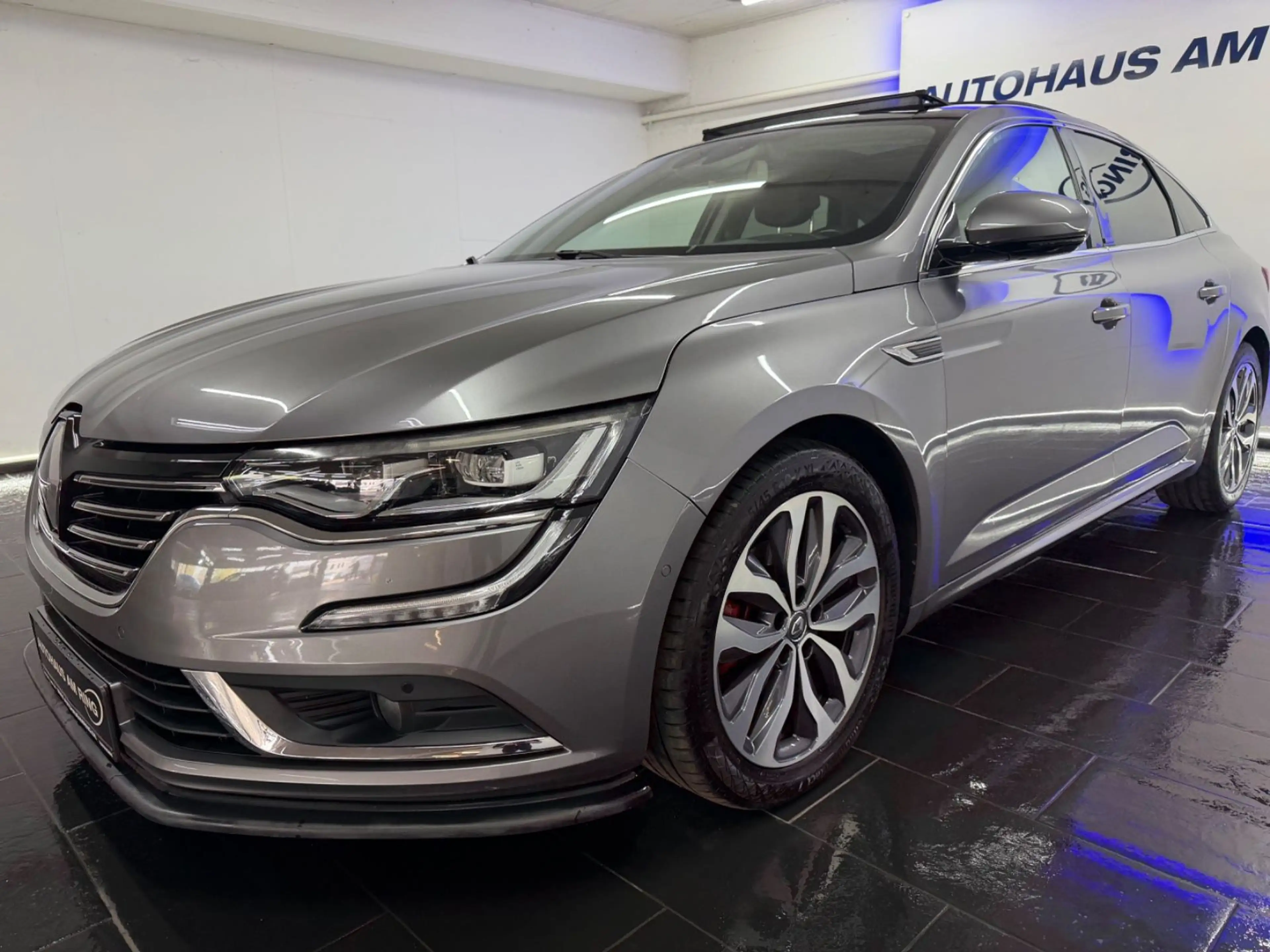 Renault Talisman Intens Aut. NAV LED BOSE PANO AHK CAM — photo 3
