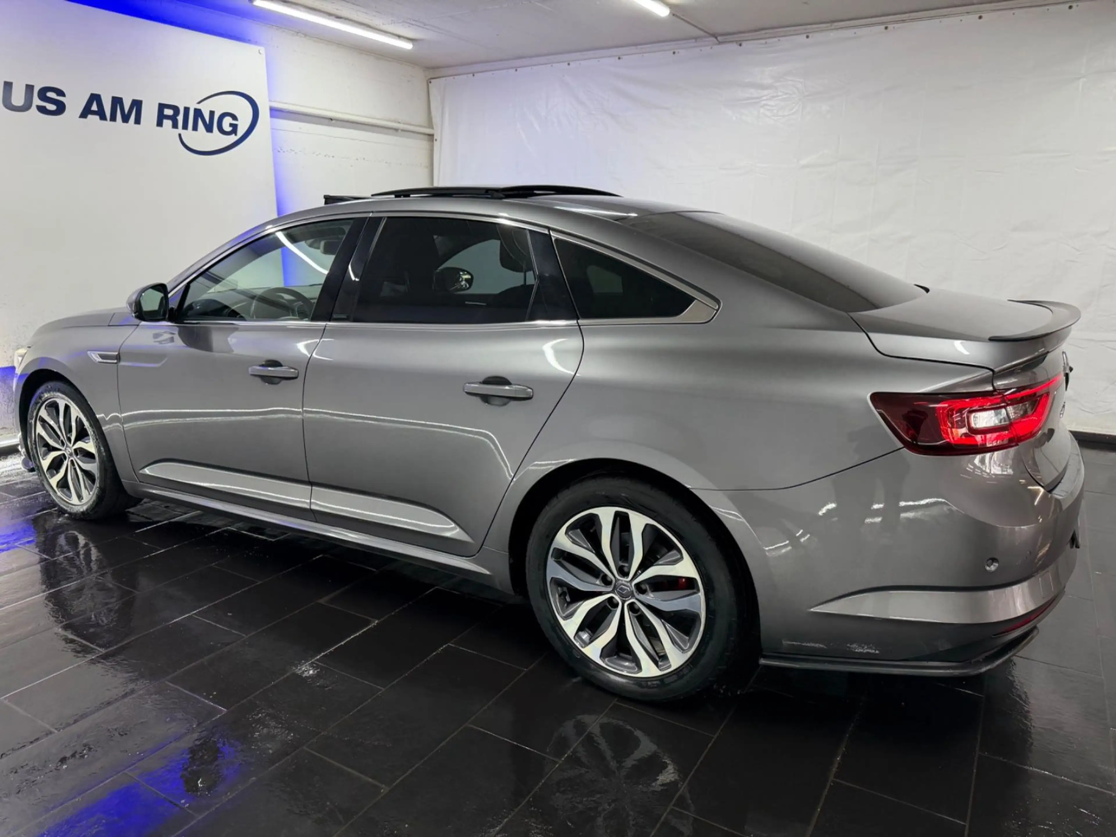 Renault Talisman Intens Aut. NAV LED BOSE PANO AHK CAM — photo 11