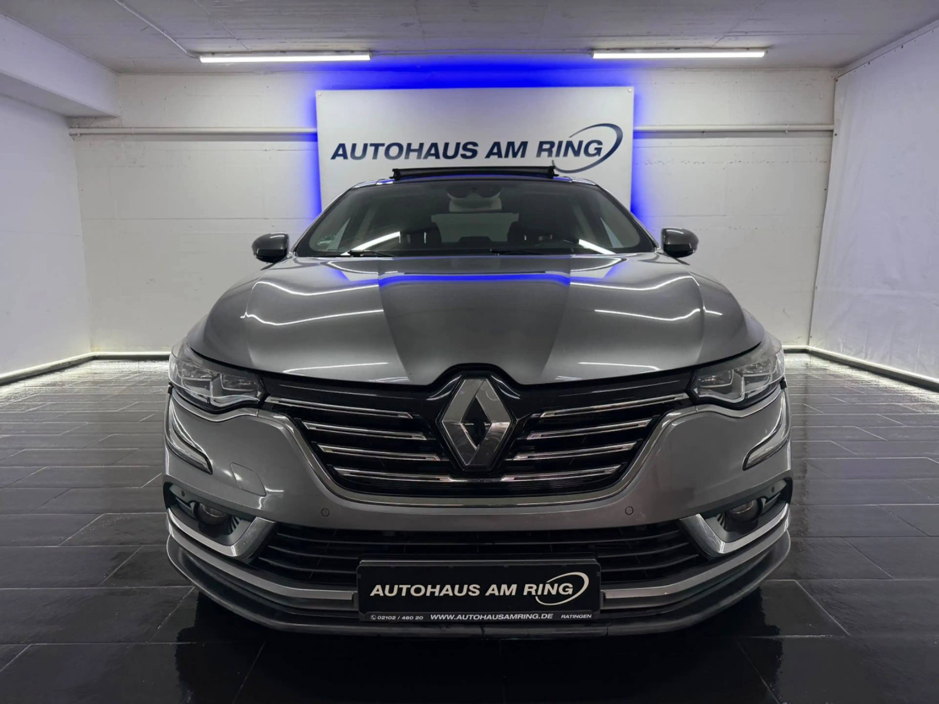 Renault Talisman Intens Aut. NAV LED BOSE PANO AHK CAM — photo 2